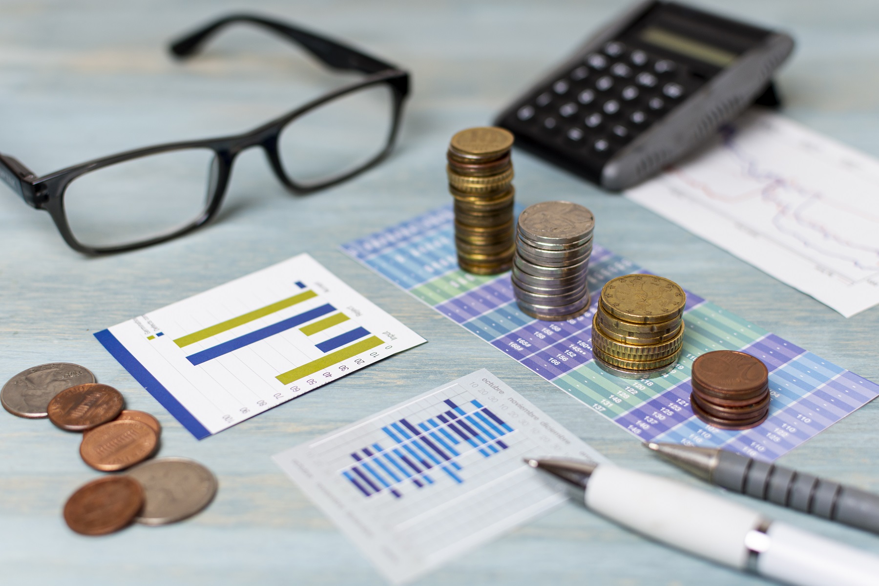 Estados financieros básicos: ¿en qué consisten y cómo se analizan?