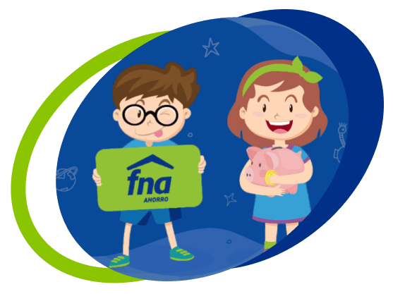Fondo niños