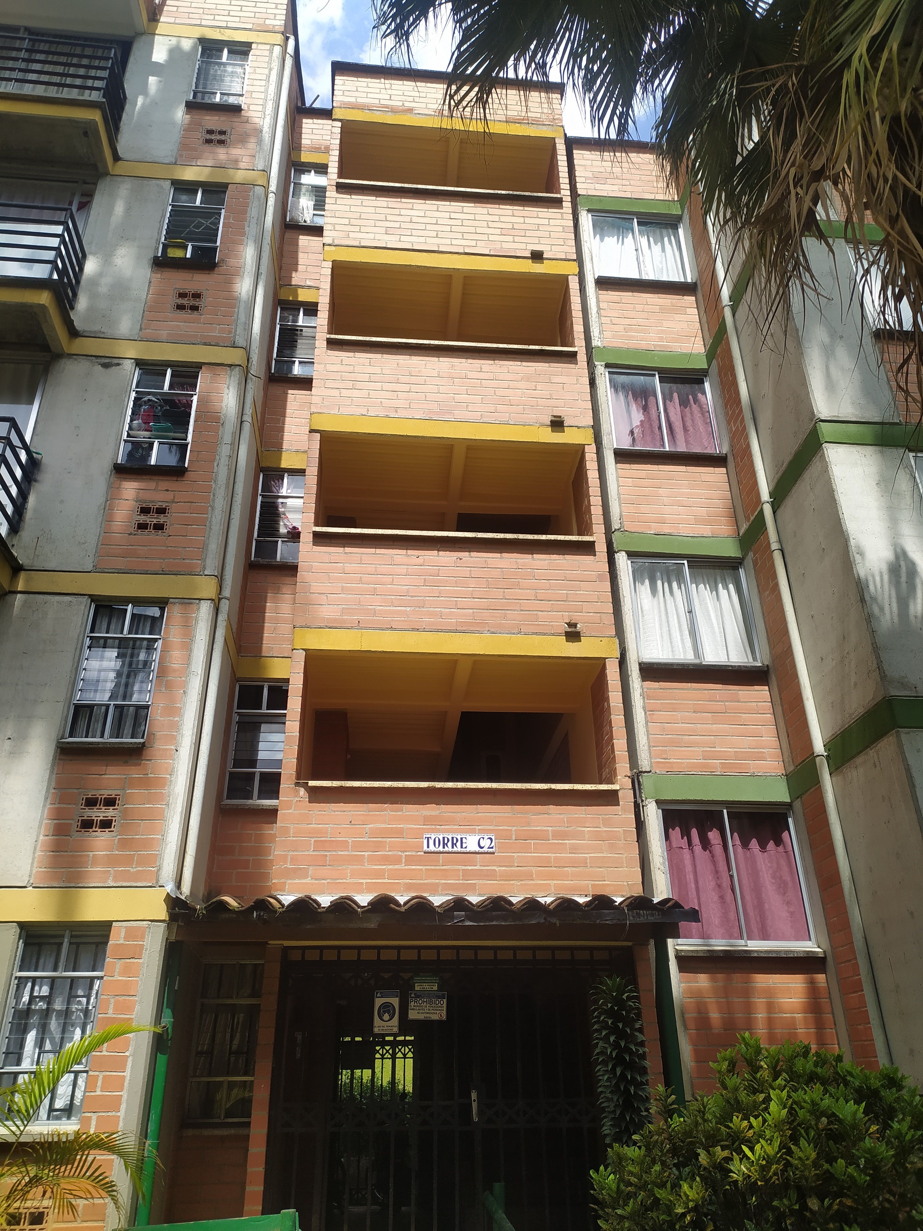 Apartamento en venta