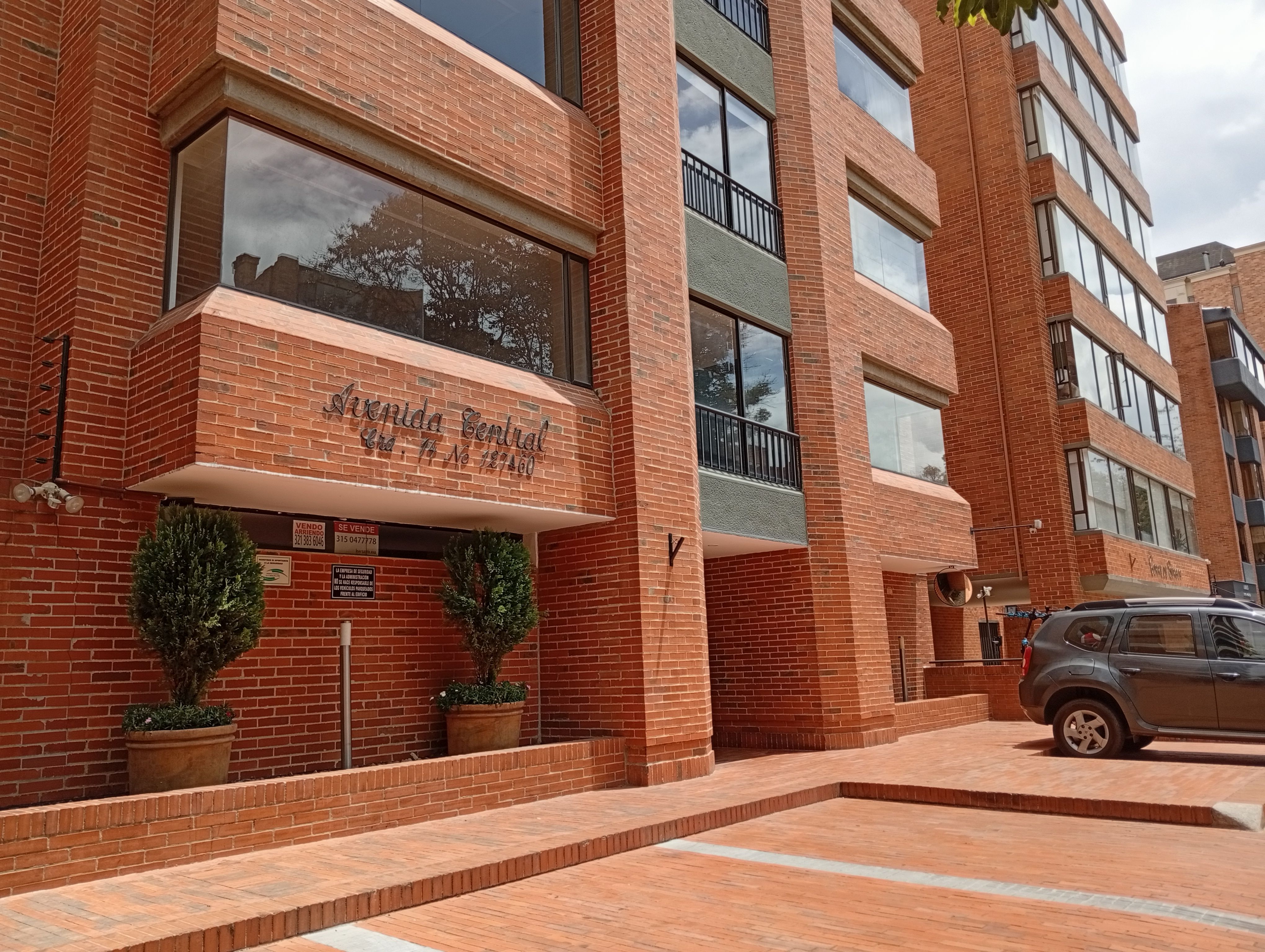Apartamento en venta