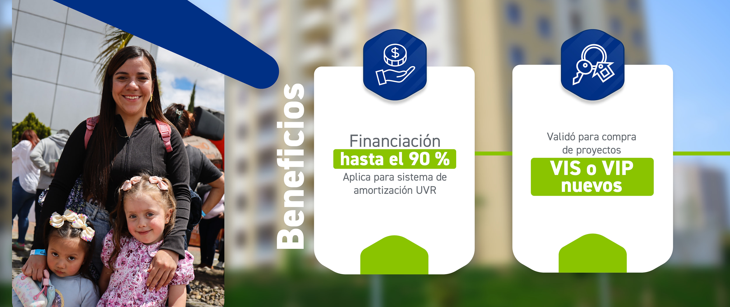 Tu hogar más cerca con el FNA