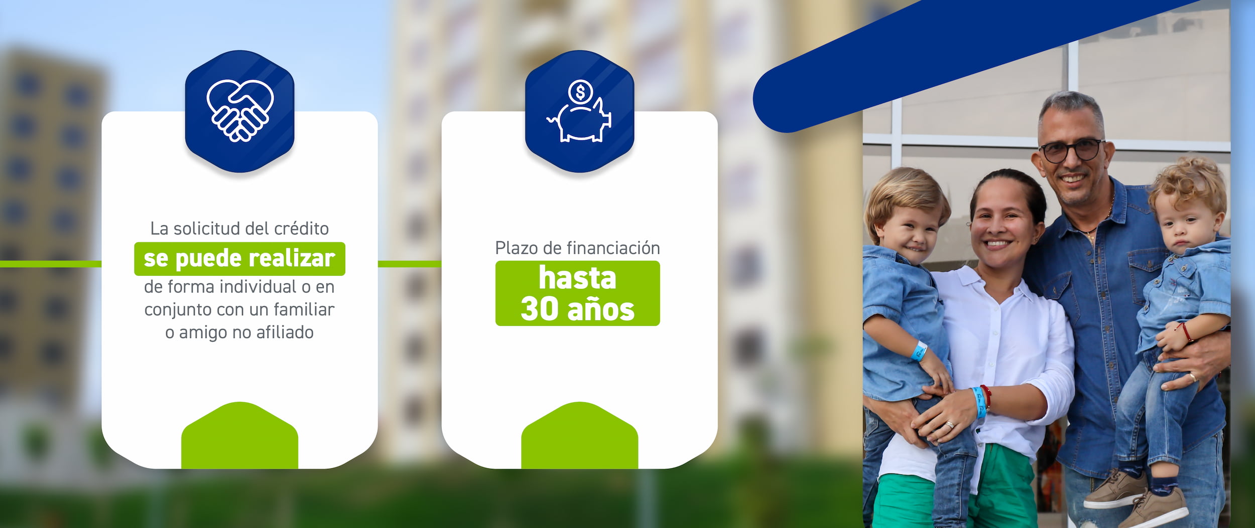 Sin sanciones por prepago de crédito hipotecario