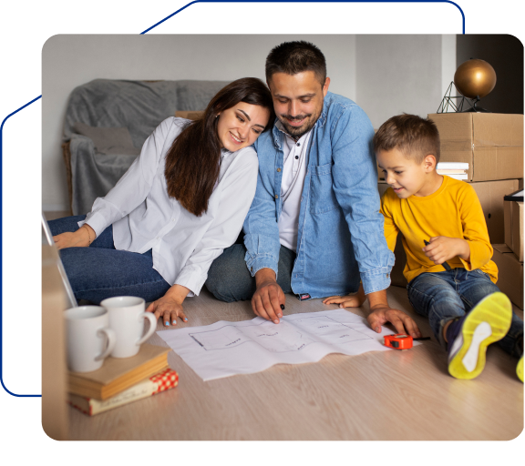 Home ownership is within everyone's reach!